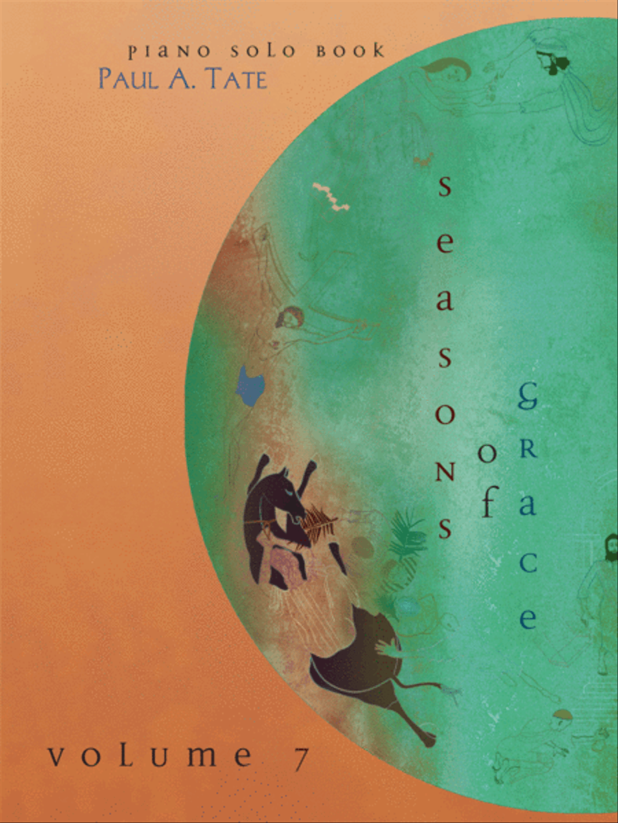 Seasons of Grace - Volume 7 Piano Solo scores gallery preview page 1
