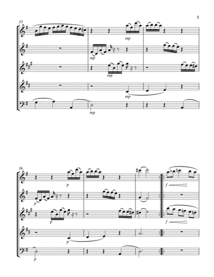 Scarlatti Sonatas No. 8 & 12 image number null