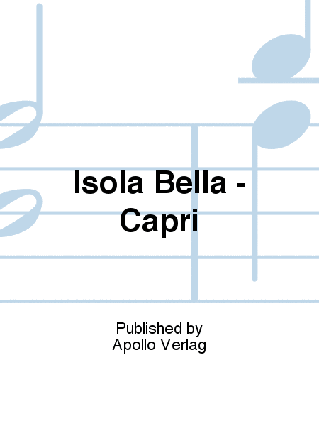 Isola Bella - Capri