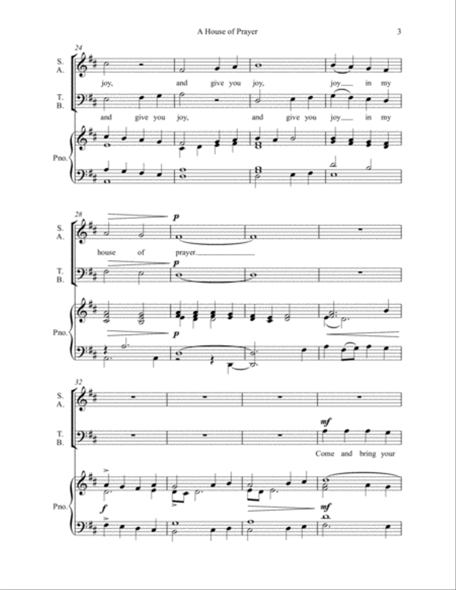 Choral - 