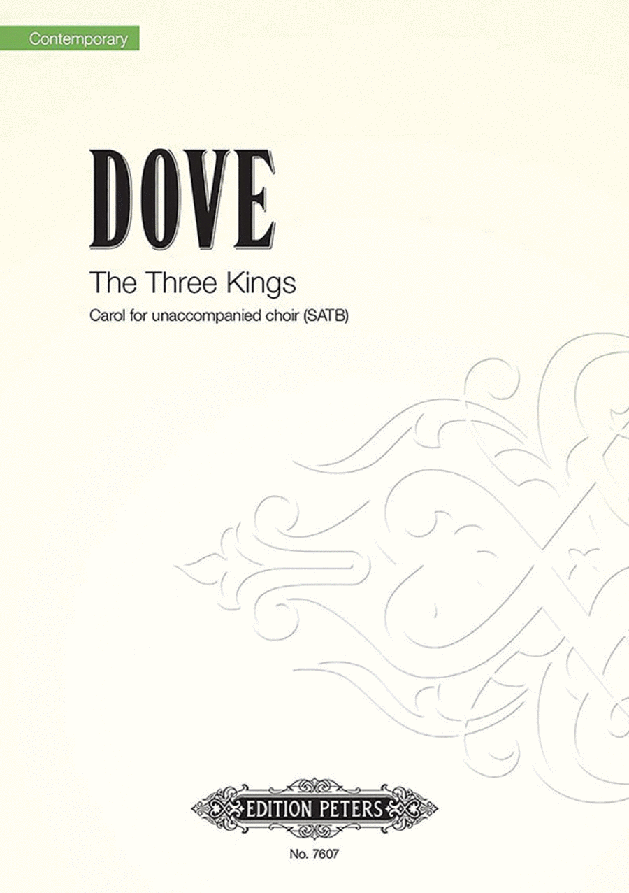 Jonathan Dove: Three Kings