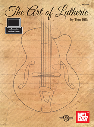 Book cover for The Art of Lutherie