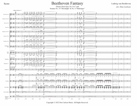 Beethoven Fantasy image number null