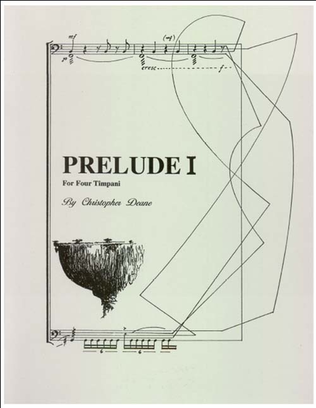 Book cover for Prelude #1