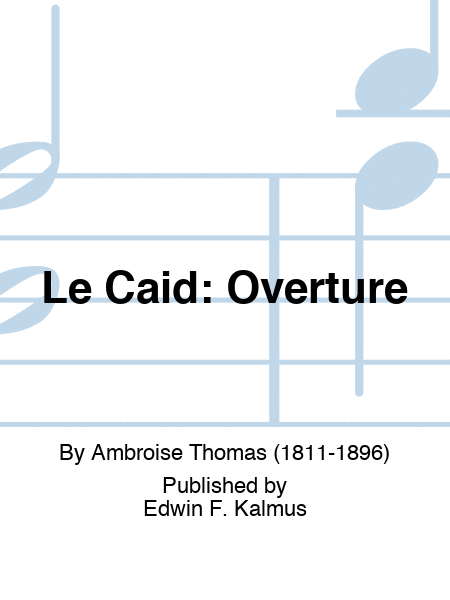 CAID, LE: Overture
