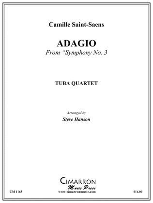 Adagio, from Symphony No. 3