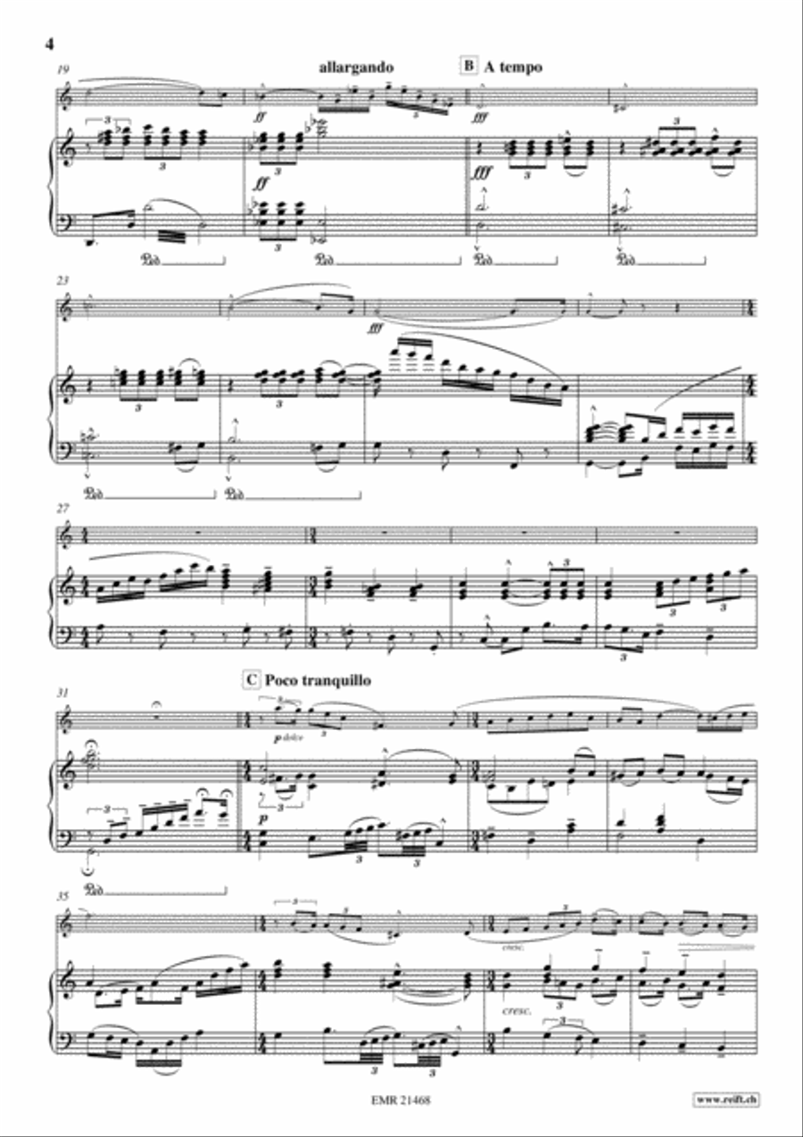 Concerto No. 8 Concerto No. 8 Soprano Recorder scores gallery preview page 4