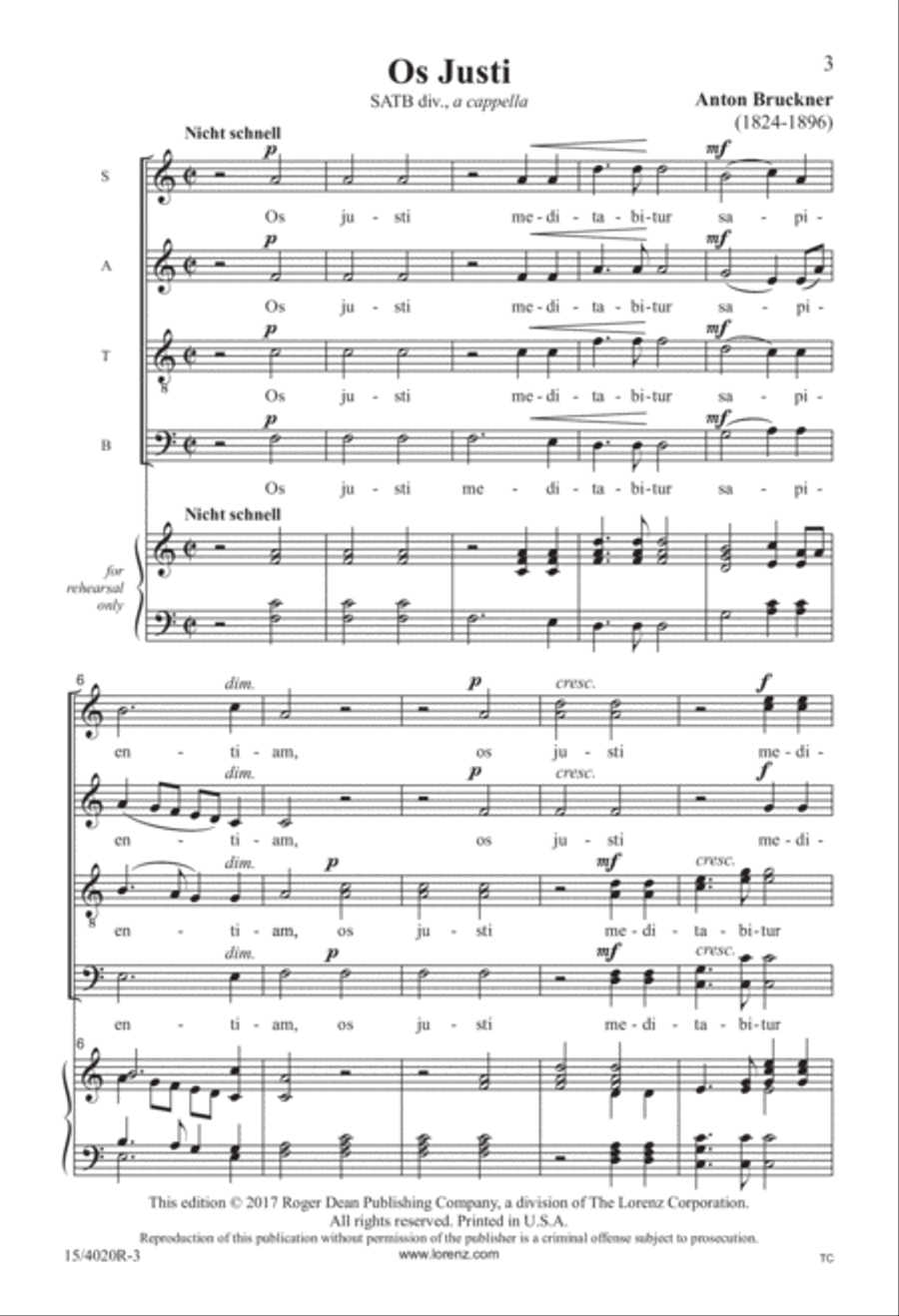 Os Justi Divisi scores gallery preview page 2