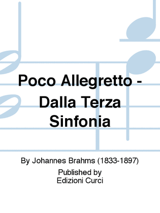 Poco Allegretto - Dalla Terza Sinfonia