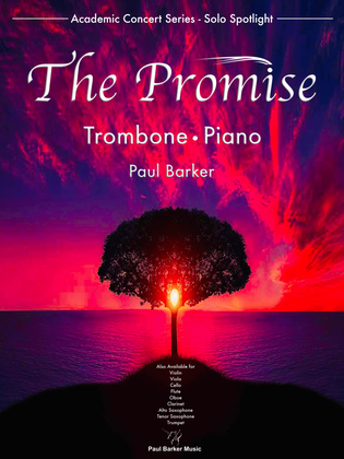 The Promise [Trombone & Piano]