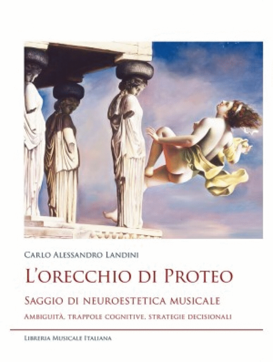 L' orrechio di Proteo L' orrechio di Proteo School and Community scores gallery preview page 1