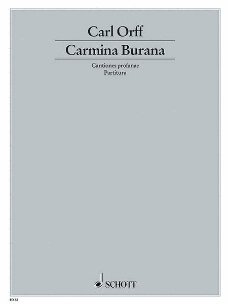 Carmina Burana