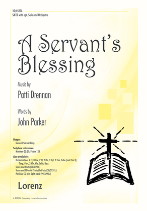 A Servant’s Blessing