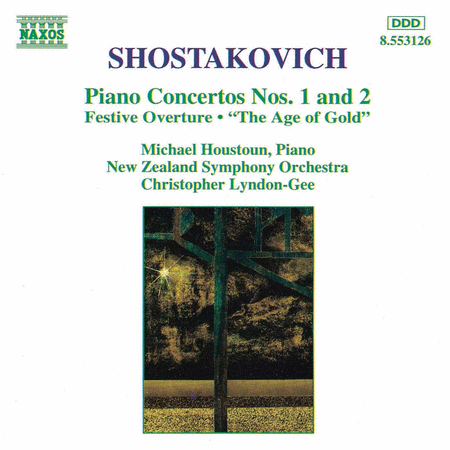 Piano Concertos Nos. 1 & 2 image number null
