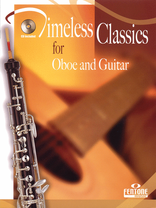 Timeless Classics for Oboe and Guitar