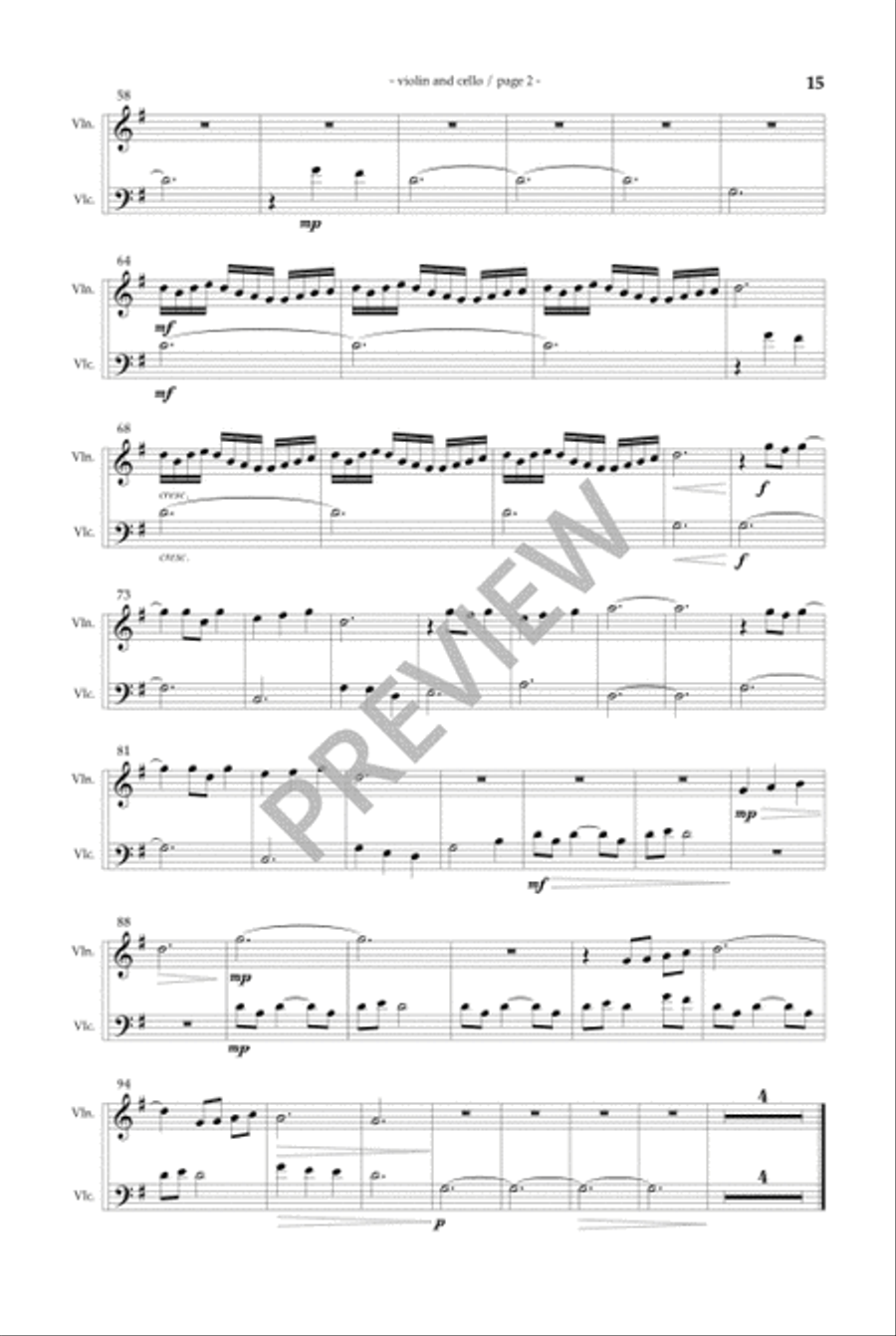 Amazing Grace (TTBB) Amazing Grace (TTBB) TTBB scores gallery preview page 16