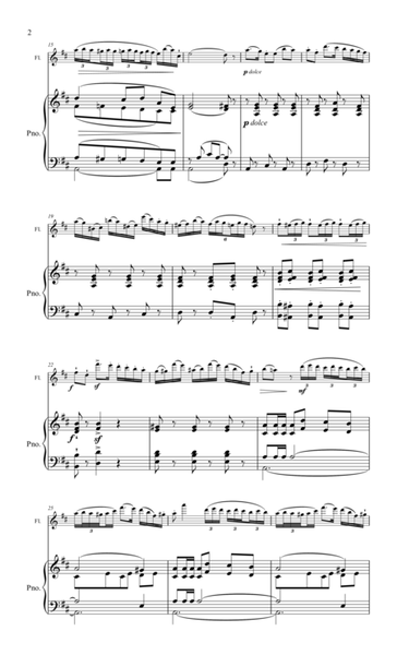 Boehm, Theobald Gran Polonesa for flute & piano
