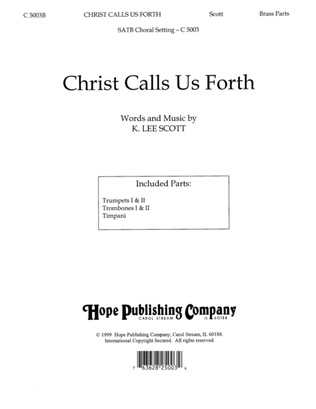Christ Calls Us Forth