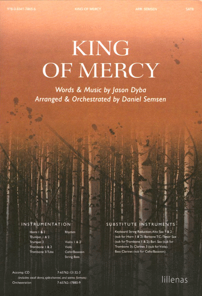 King of Mercy (Anthem)