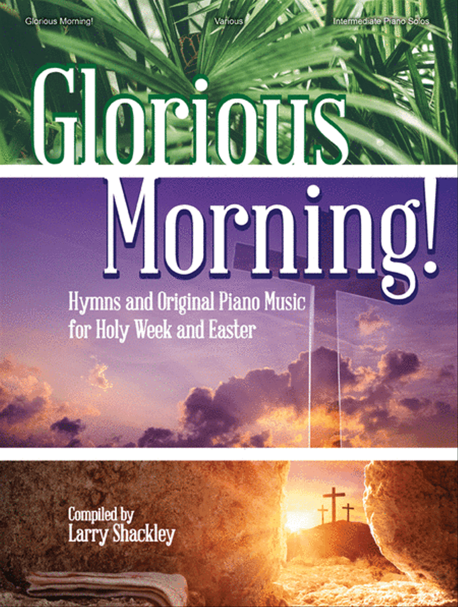 Glorious Morning! Piano Solo scores gallery preview page 1