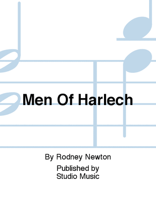 Men Of Harlech