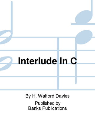 Interlude In C