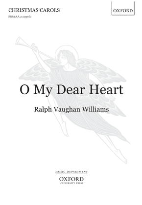 Book cover for O My Dear Heart