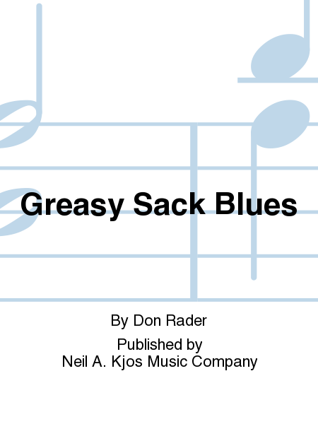 Greasy Sack Blues