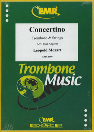 Concertino per Trombone
