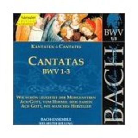 Volume 1: Cantatas (BWV 123)