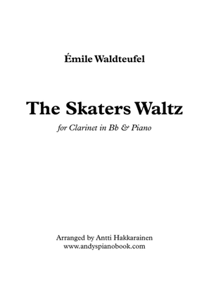 The Skaters Waltz - Clarinet & Piano