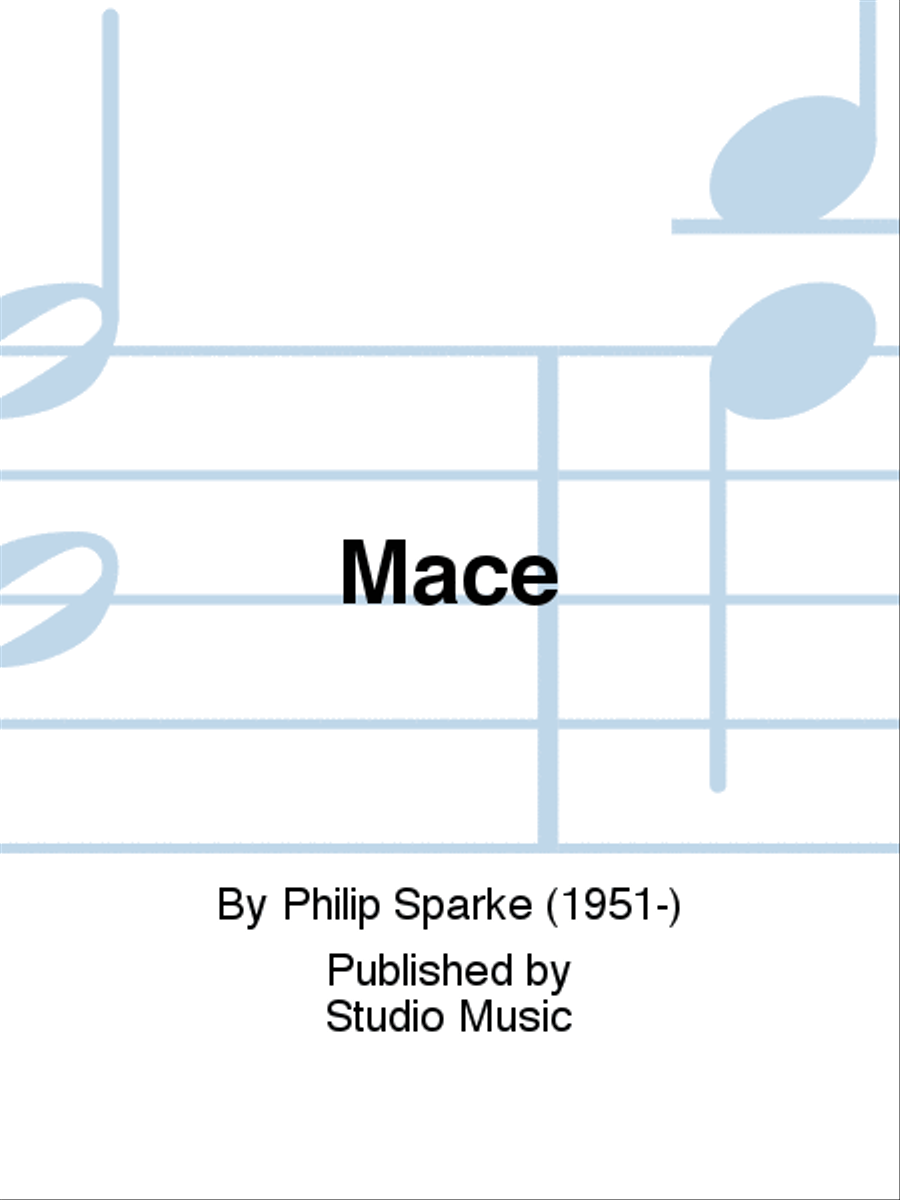 Mace Trumpet Solo scores gallery preview page 1