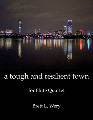 a tough and resilient town