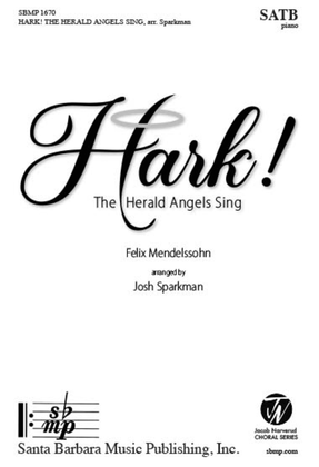 Book cover for Hark! (The Herald Angels Sing)