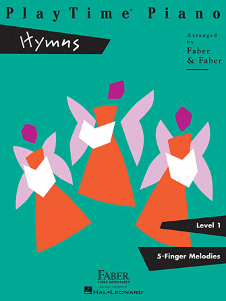 PlayTime® Piano Hymns PlayTime® Piano Hymns Piano Method scores gallery preview page 1