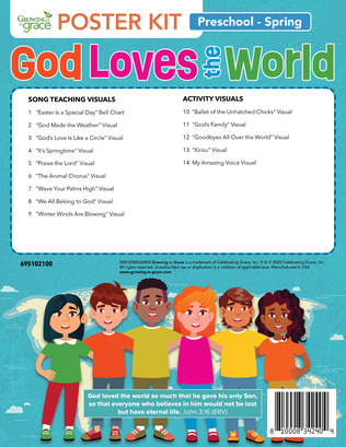 God Loves the World