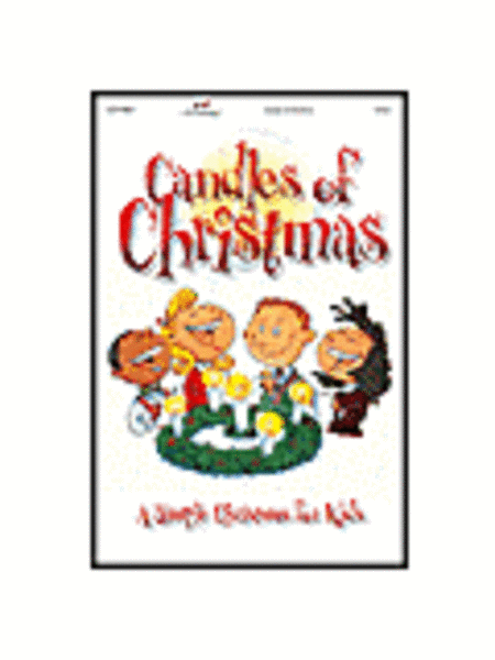 Candles Of Christmas (Choral Book)