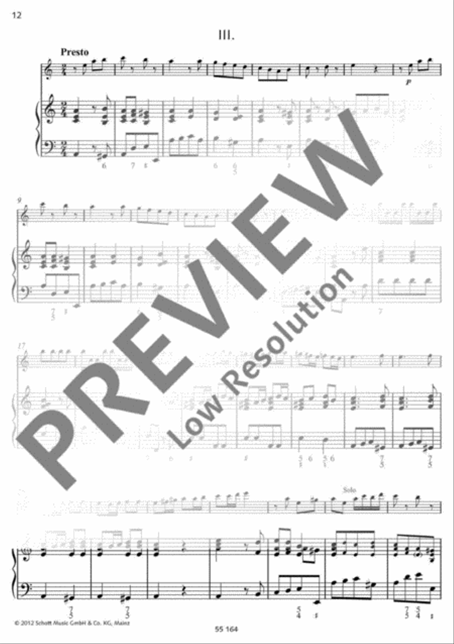 Concerto No. 6 