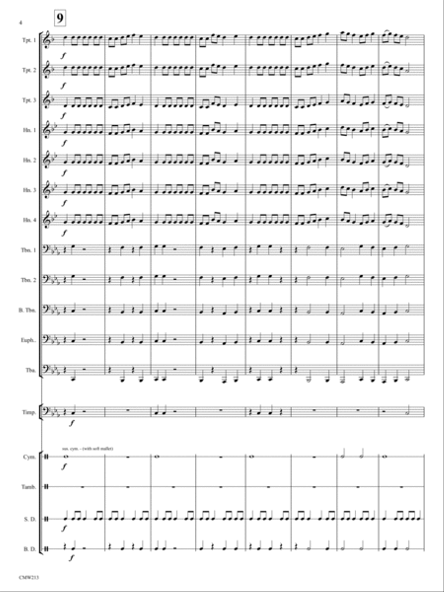 Excellentia Excellentia Set of Parts scores gallery preview page 4
