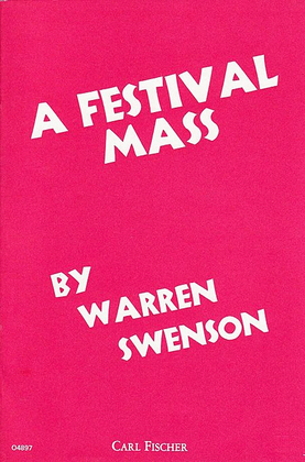 A Festival Mass