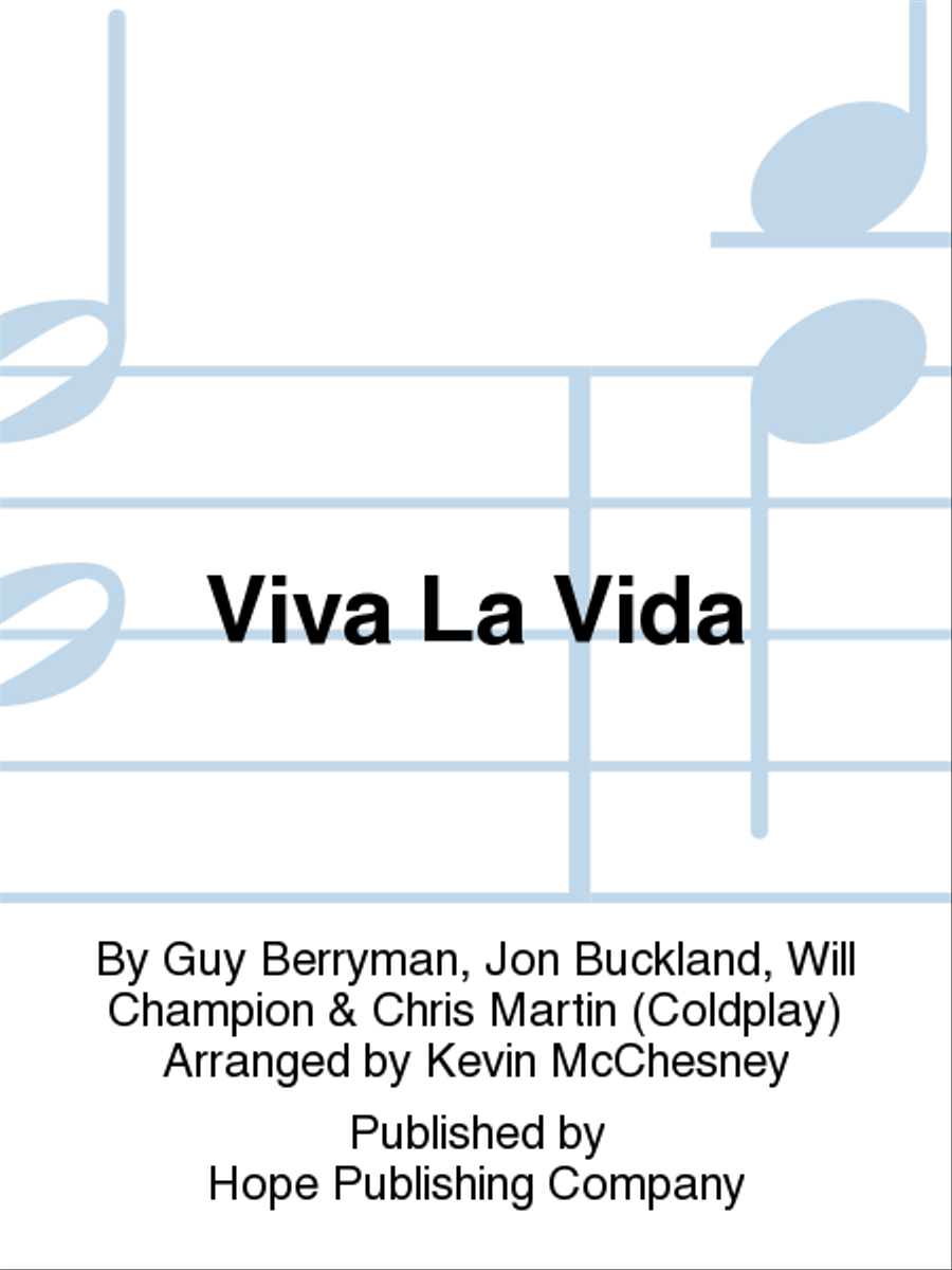Viva la Vida 5-Octaves scores gallery preview page 1