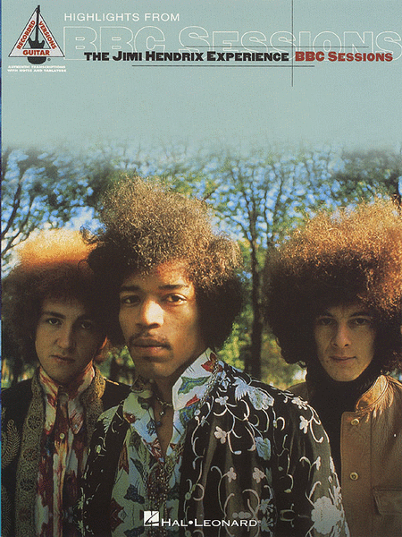 The Jimi Hendrix Experience - Highlights from BBC Sessions
