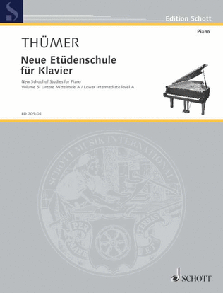 Book cover for Untere Mittlstufe Vol. 1