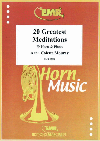 20 Greatest Meditations image number null
