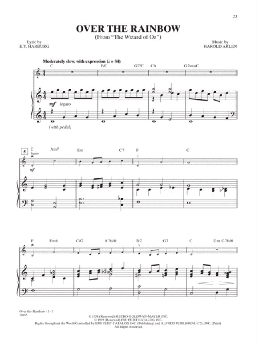 Easy Popular Movie Instrumental Solos for Strings String Orchestra scores gallery preview page 3