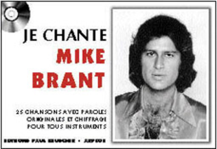 Book cover for Je Chante Brant