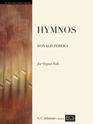 Book cover for Hymnos