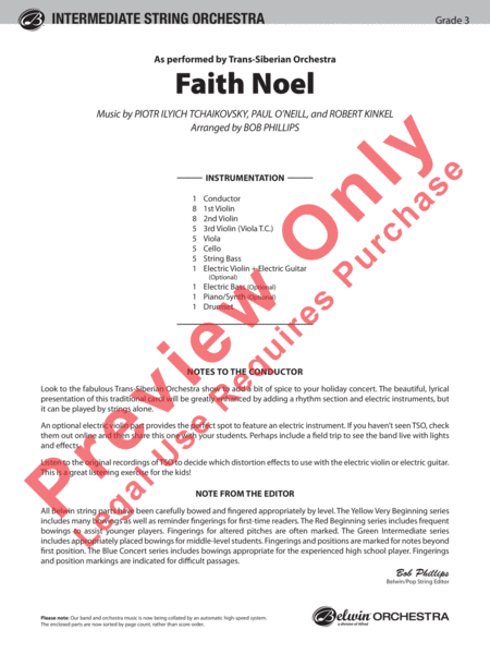 Faith Noel image number null