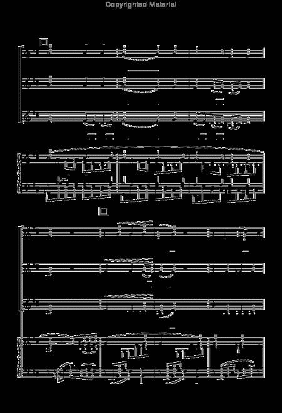 Liebst du um Schonheit SSA scores gallery preview page 3