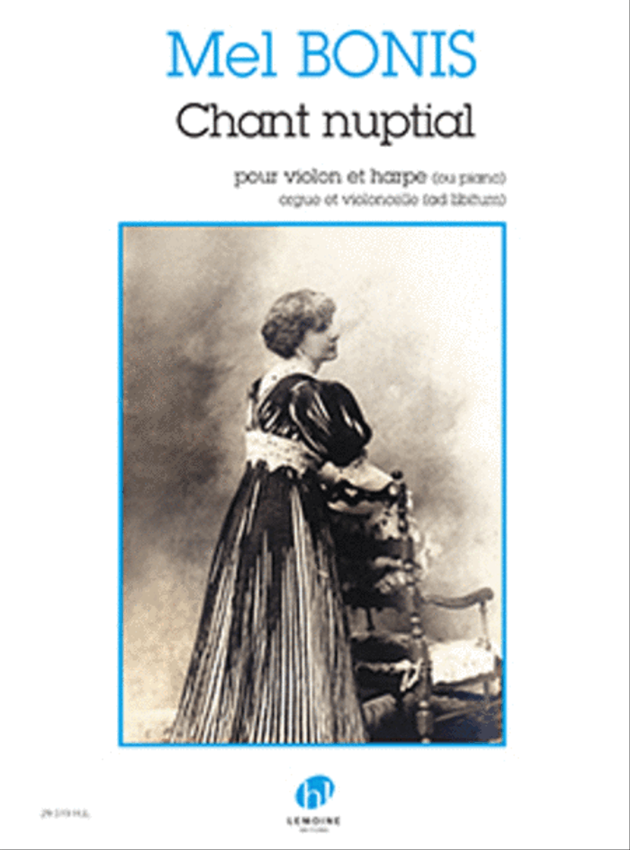 Chant nuptial Chant nuptial Cello scores gallery preview page 1